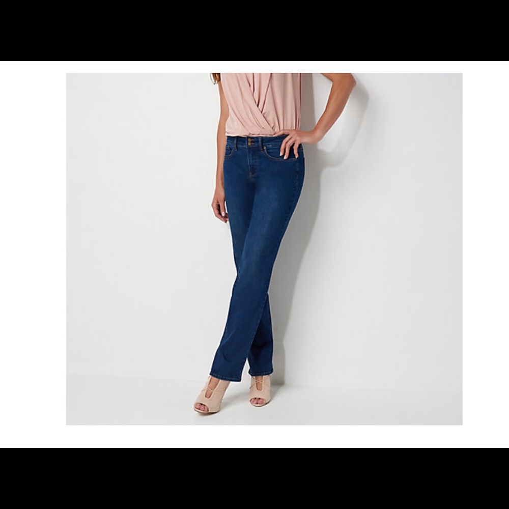 NYDJ Marilyn Straight Leg sz 20w